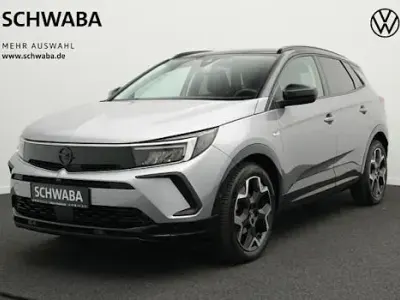 Gebraucht Opel Grandland X
