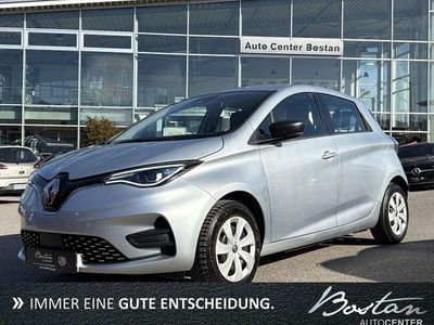 Gebraucht Renault Zoe Life 50 kW (69 PS) 2022 Silber Kleinwagen