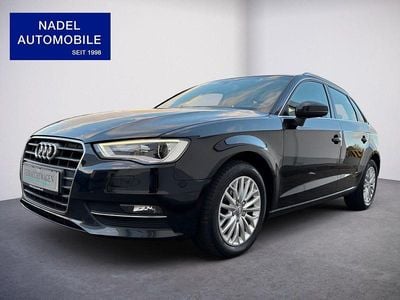 Używany Audi A3 Ambiente 110 KM (80 kW) 2015 Czarny Kombi