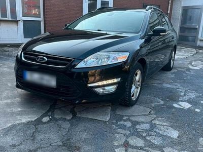 Gebraucht Ford Mondeo 115 PS (84 kW) 2011 Schwarz Kombi