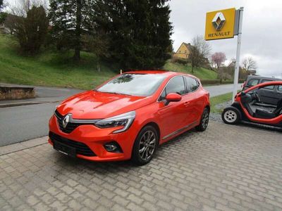 gebraucht Renault Clio V Intens Automatik CVT