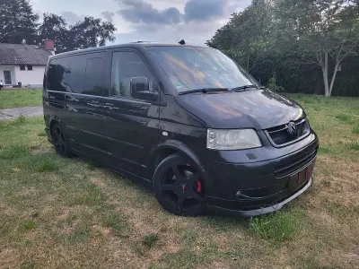 Używany VW T5 Edition 174 KM (127 kW) 2005 Van