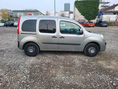 gebraucht Renault Kangoo 1.6 2x schiebetür