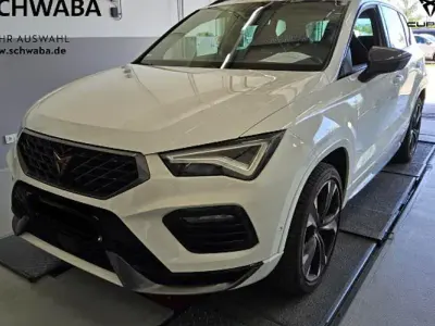 Gebraucht Cupra Ateca VZ 300 PS (220 kW) 2023 Weiß SUV