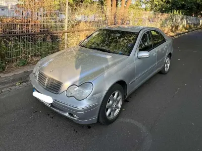 Gebraucht Mercedes C240