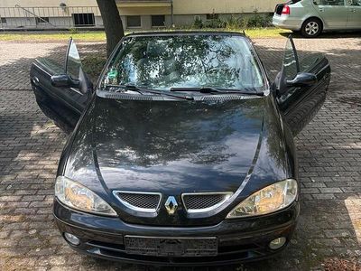 Renault Mégane Cabriolet