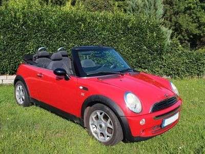 Mini One Cabriolet