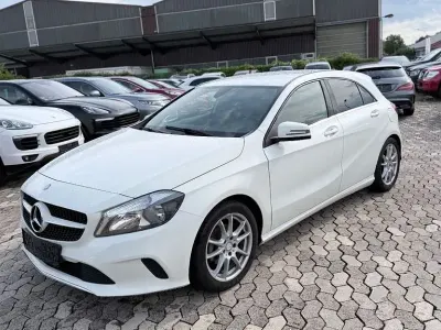 Gebraucht Mercedes A160
