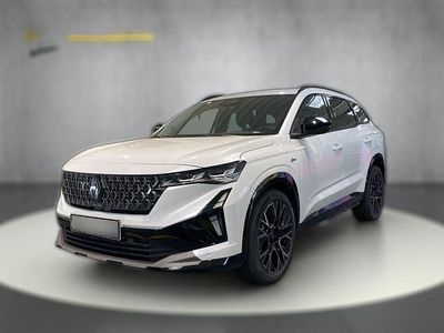 Nouă Renault Espace Esprit Alpine 200 CP (147 kW) 2026 Alb SUV