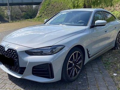 Second-hand BMW 420 M Sport 184 CP (135 kW) 2023 Gri Coupe