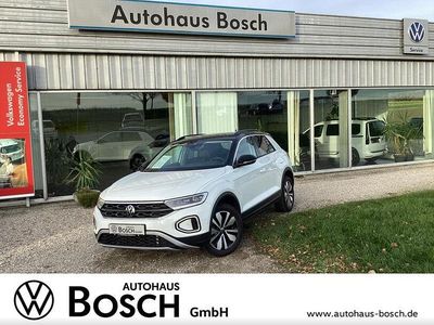 Gebraucht VW T-Roc Goal 150 PS (110 kW) 2025 Pure white SUV