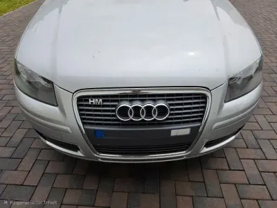 Occasion Audi A3 Ambiente 105 ch (77 kW) 2005 Argent Citadine
