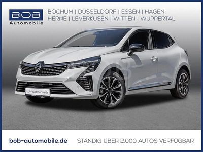 Neu Renault Clio V 91 PS (66 kW) 2025 Arktisweiß Kleinwagen
