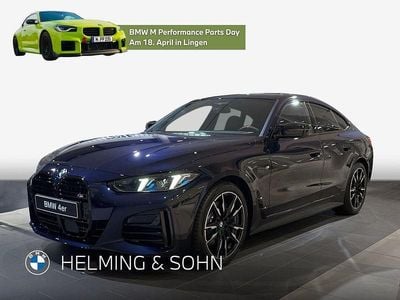 Gebraucht BMW M440 M Sport 374 PS (275 kW) 2024 Blau Limousine