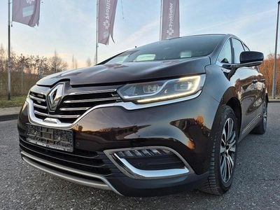 Gebraucht Renault Grand Espace Initiale Paris 160 PS (117 kW) 2016 Braun Van / Kleinbus