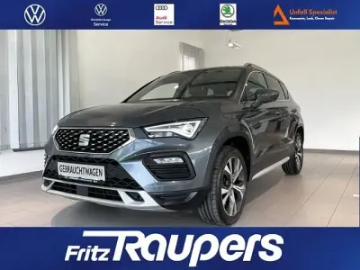 Gebraucht Seat Ateca Xperience 150 PS (110 kW) 2021 Rodium grau SUV