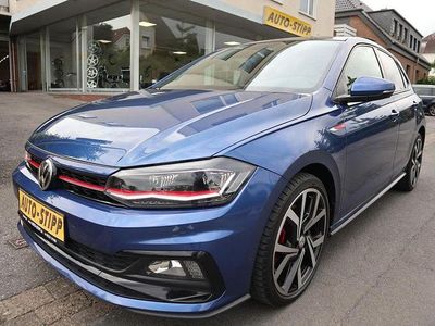 Blau Gebraucht 2019 VW Polo GTI Limousine | 19.350 € (Fairer Preis)
