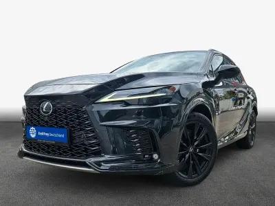 Gebraucht Lexus RX500h