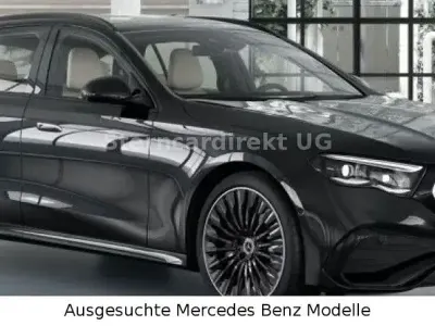 Gebraucht Mercedes E300 AMG 313 PS (230 kW) 2025 Schwarz Limousine