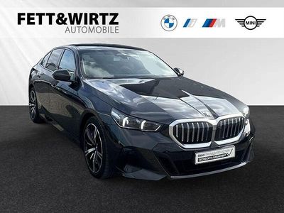 Gebraucht BMW 530e M Sport 2024 Grau Limousine