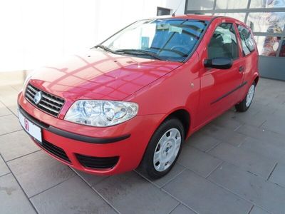 gebraucht Fiat Punto 1.2 8V Elektrisch Fensterheber/Wenig Km/CD