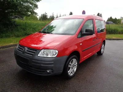 Gebraucht VW Caddy