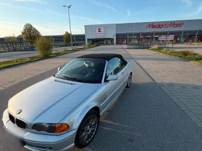 Gebraucht BMW 318 Cabriolet