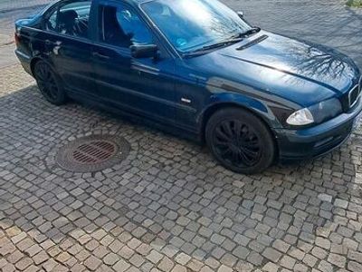 gebraucht BMW 316 1,9 Liter