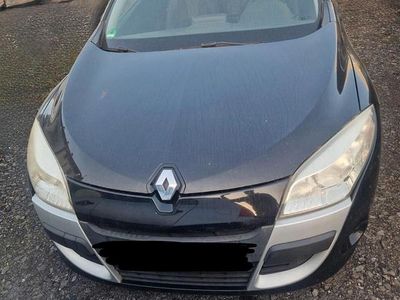 Gebraucht Renault Mégane Coupé 131 PS (96 kW) 2010 Schwarz Coupé