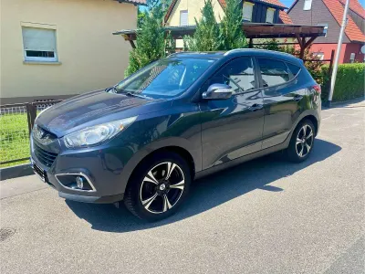 Gebraucht Hyundai ix35