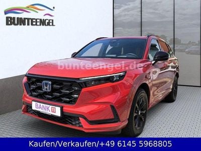 Usata Honda CR-V Advance 184 CV (135 kW) 2025 Rosso SUV