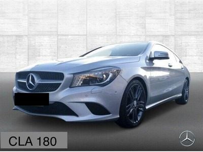 Gebraucht Mercedes CLA180 Shooting Brake Urban 122 PS (89 kW) 2016 Grau Kombi