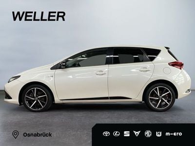 Toyota Auris Hybrid