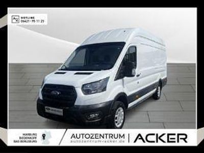 Neu Ford Transit Trend 131 PS (96 kW) 2025 Frozen white Van