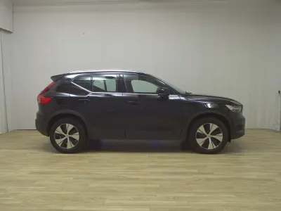 Usata Volvo XC40 Inscription 211 CV (155 kW) 2021 Nero SUV