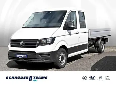 Gebraucht VW Crafter