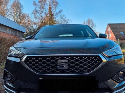 Gebraucht Seat Tarraco 4Drive 200 PS (147 kW) 2021 Grün SUV