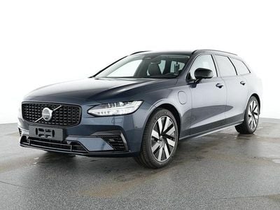 Denim blue / metallic Gebraucht 2025 Volvo V90 Plus Kombi | 45.850 € (Guter Preis)