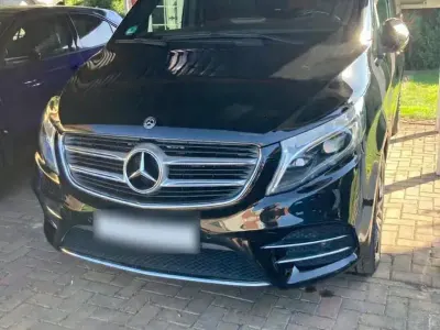 Gebraucht Mercedes V220