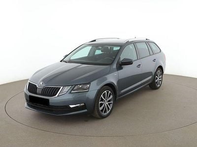 Gebraucht Skoda Octavia Drive 116 PS (85 kW) 2017 Grau Kombi