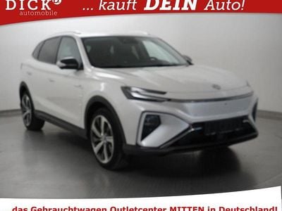 Gebraucht MG Marvel R Luxury 132 kW (180 PS) 2022 Weiß SUV