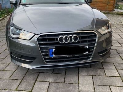 gebraucht Audi A3 Sportback Attraction 1.4 TSFI