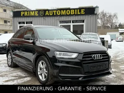 Gebraucht Audi Q3