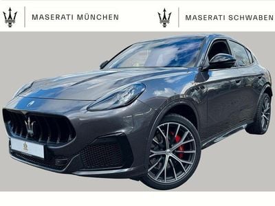 Neu Maserati Grecale 530 PS (389 kW) 2026 Grau SUV