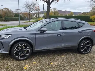 Gebraucht Cupra Formentor 310 PS (228 kW) 2021 Grau SUV