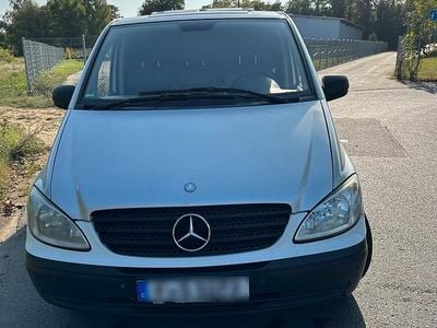 Mercedes Vito
