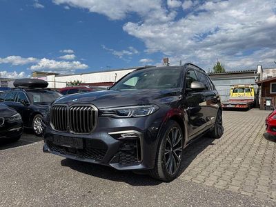 Gebraucht BMW X7 M Sport 400 PS (294 kW) 2019 Grau SUV