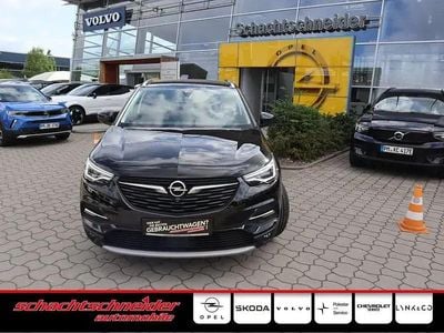 Brugt Opel Grandland X Ultimate 300 HK (220 kW) 2020 Sort SUV