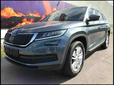 Gebraucht Skoda Kodiaq