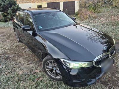 Gebraucht BMW 330 265 PS (194 kW) 2020 Schwarz Kombi